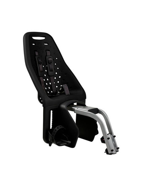 THULE Детское велосипедное кресло Thule Yepp Maxi Seat Post на раму, черный Артикул: 12020231