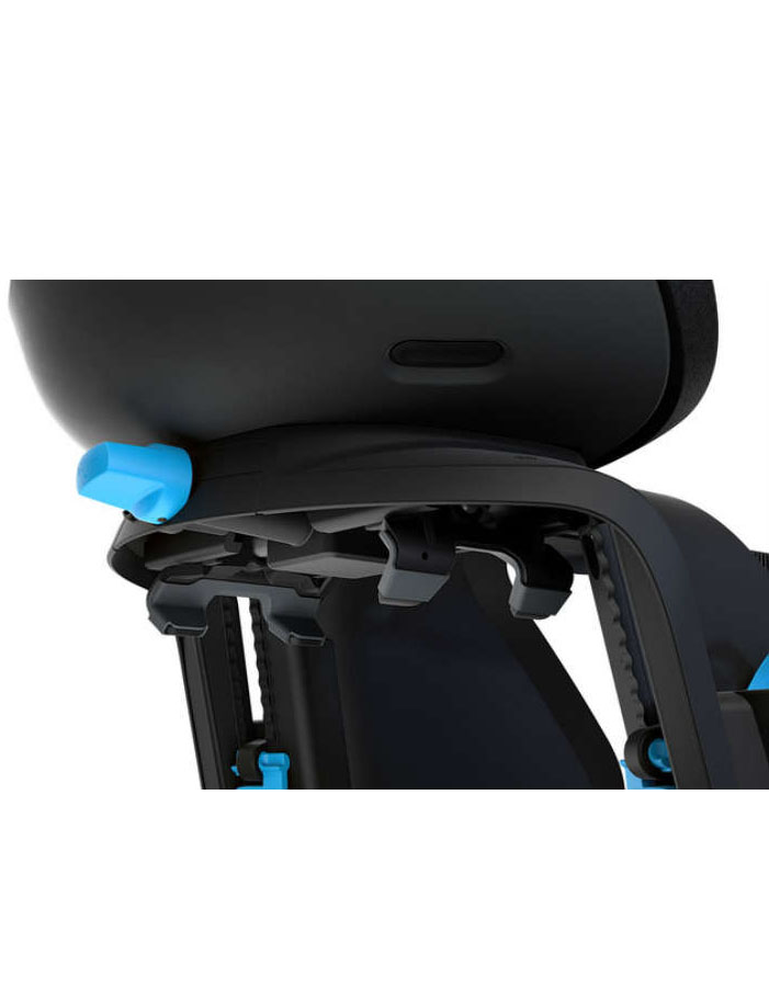 THULE Детское велосипедное кресло Thule Yepp Nexxt Maxi для установки сзади, черный Артикул: 12080201
