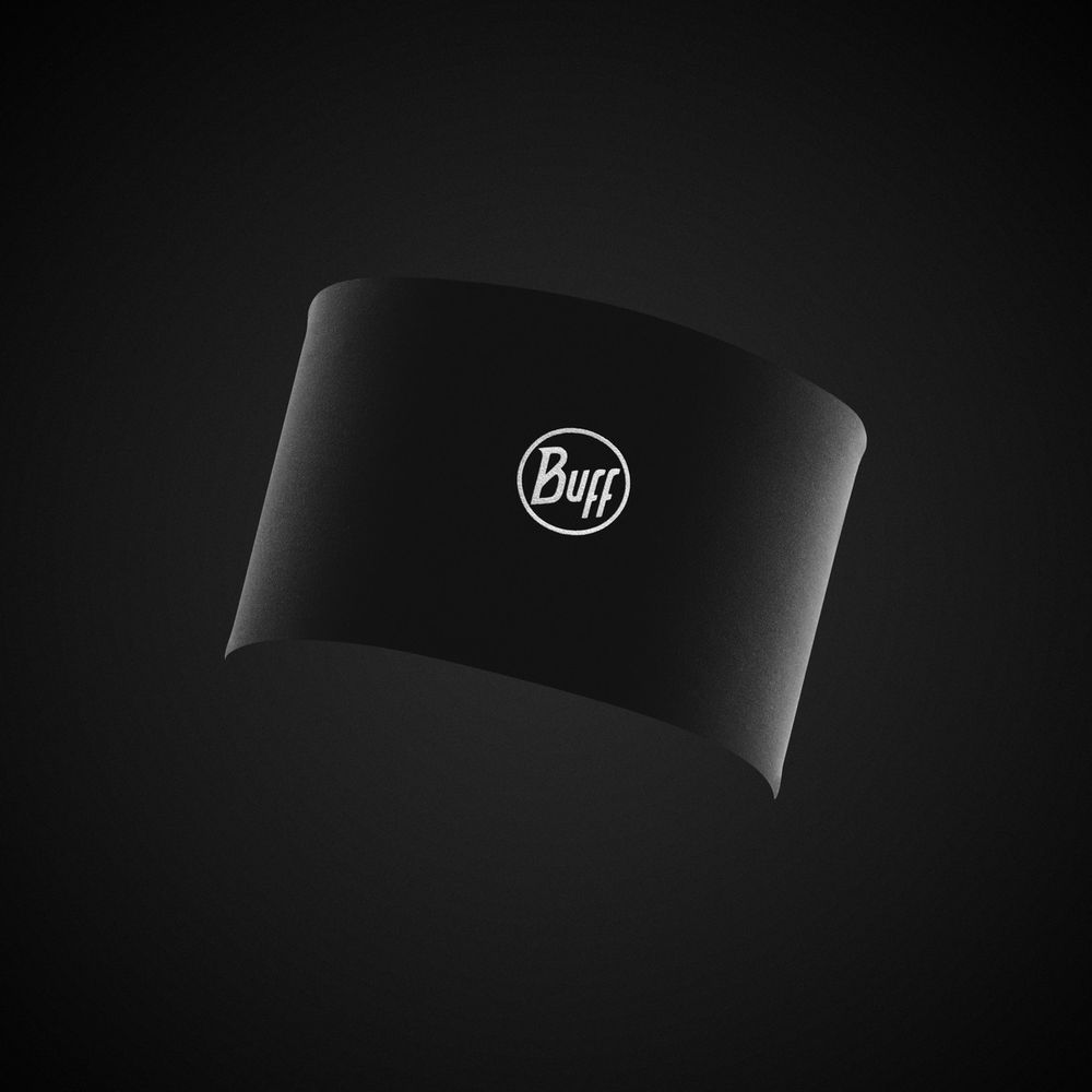 BUFF Повязка TECH FLEECE HEADBAND Solid Grey Артикул: 124061.937.10.00