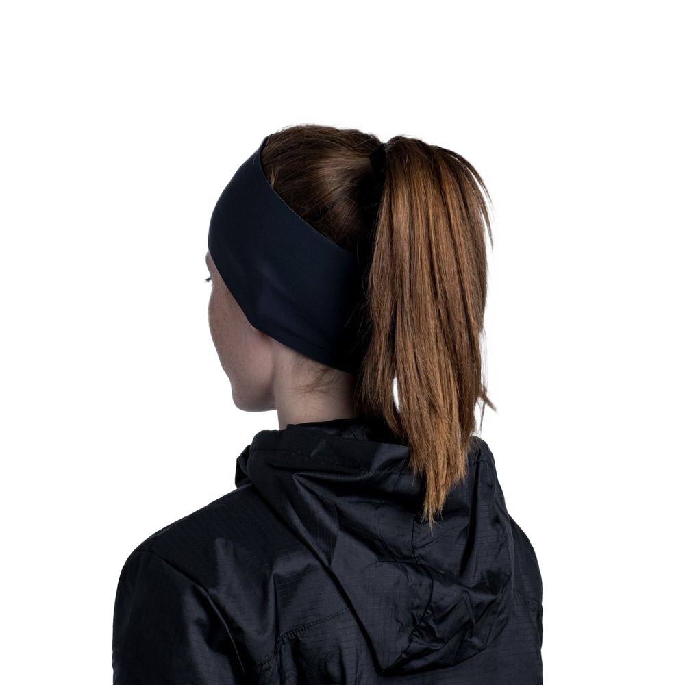 BUFF Повязка TECH FLEECE HEADBAND Solid Grey Артикул: 124061.937.10.00