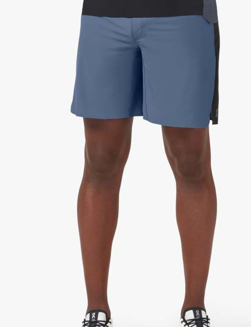 ON Шорты мужские LIGHTWEIGHT Cerulean / Black Артикул: 125.00302