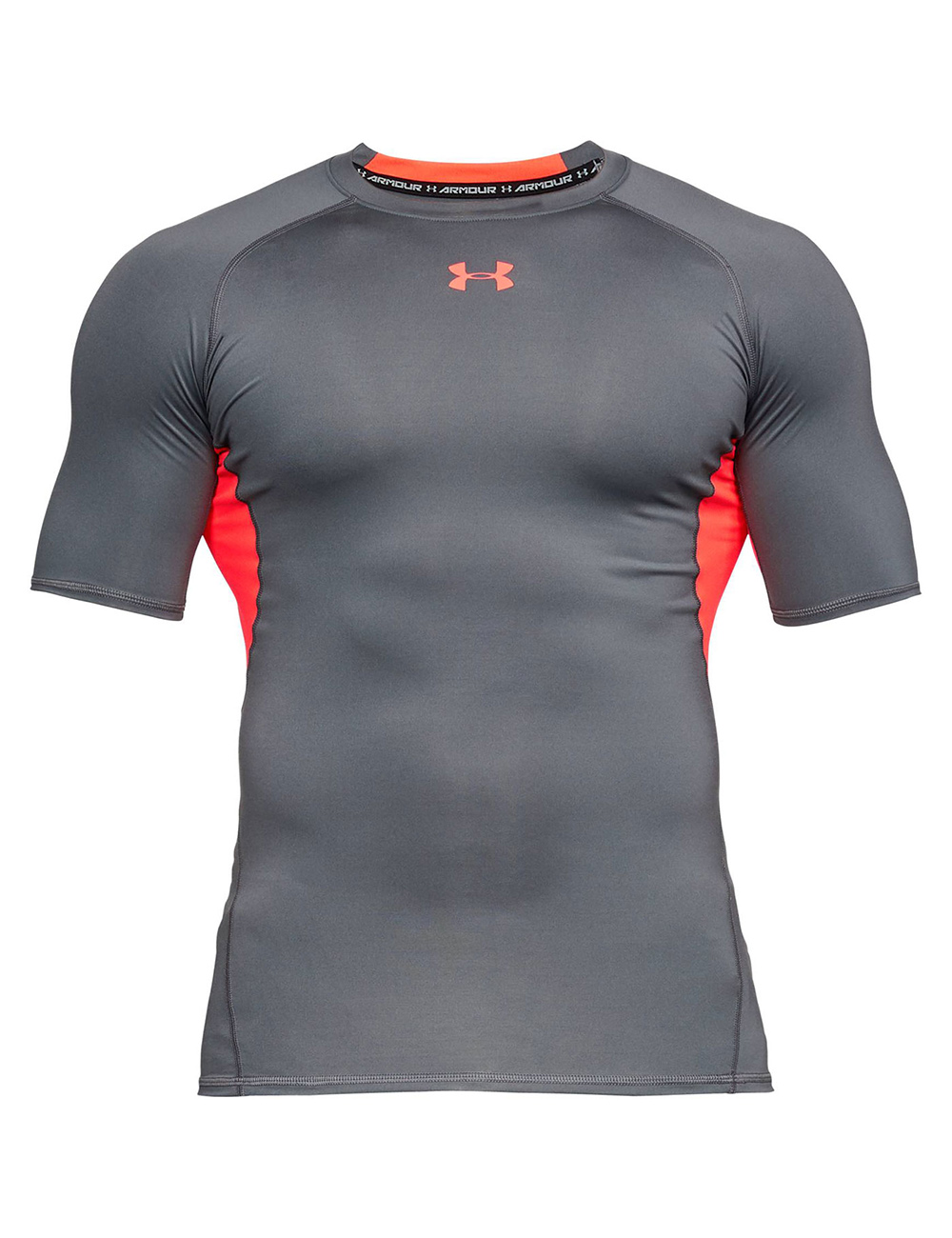 UNDER ARMOUR Футболка компрессионная мужская UA HEATGEAR® ARMOUR COMPRESSION Артикул: 1257468