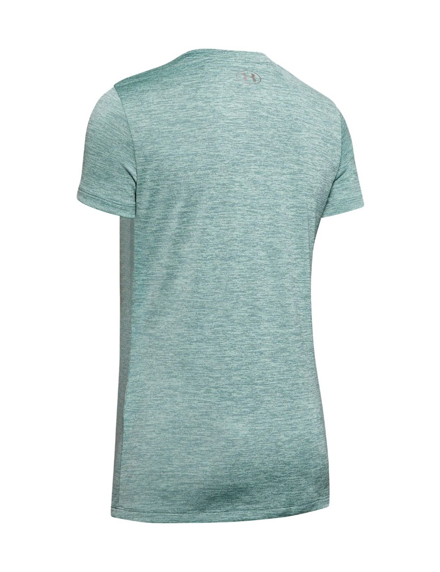 UNDER ARMOUR Футболка TECH™ TWIST женская Артикул: 1258568