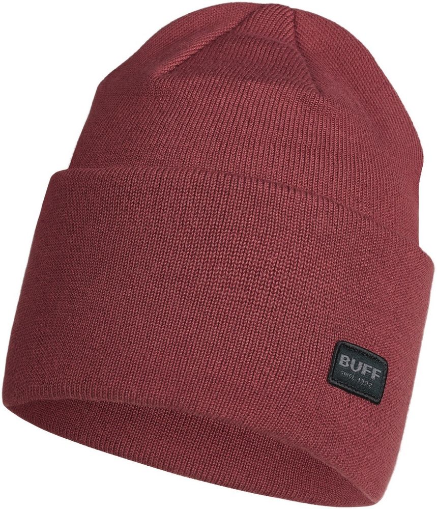 BUFF Шапка KNITTED HAT Niels Tidal Артикул: 126457.304.10.00