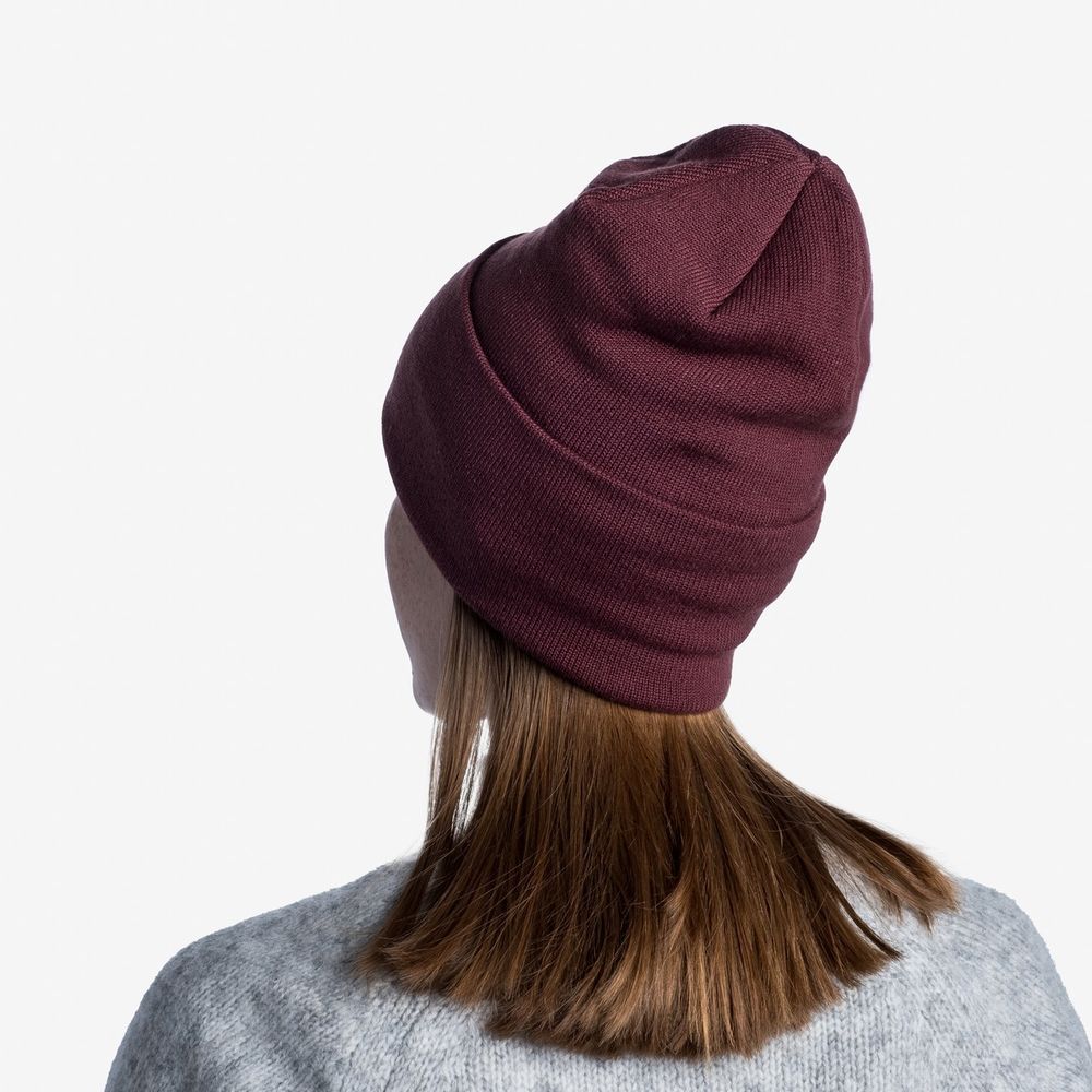 BUFF Шапка KNITTED HAT Niels Tidal Артикул: 126457.304.10.00