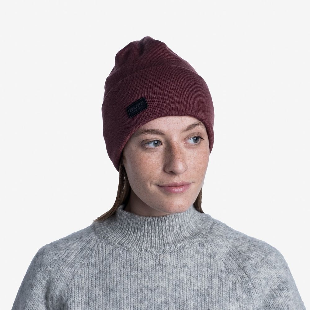 BUFF Шапка KNITTED HAT Niels Tidal Артикул: 126457.304.10.00