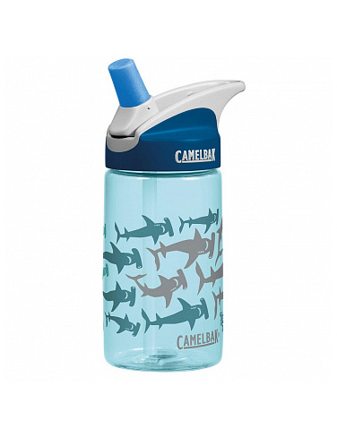 CAMELBAK Бутылка универсальная EDDY KIDS 400ML Hammerheads Артикул: 1274412040