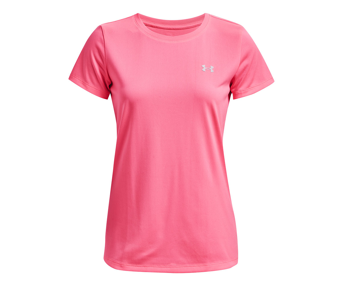 UNDER ARMOUR Футболка TECH SOLID женская Артикул: 1277207
