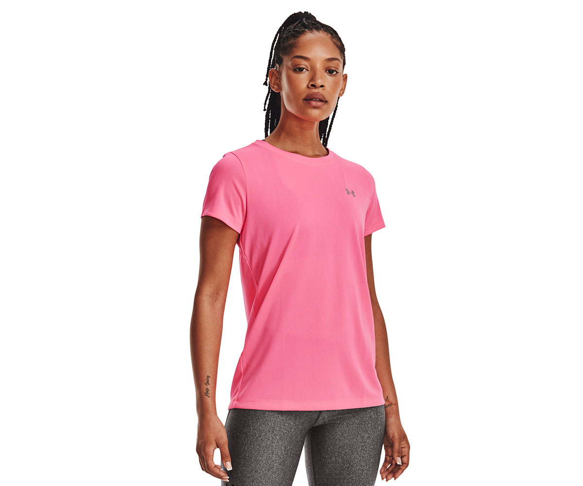 UNDER ARMOUR Футболка TECH SOLID женская Артикул: 1277207
