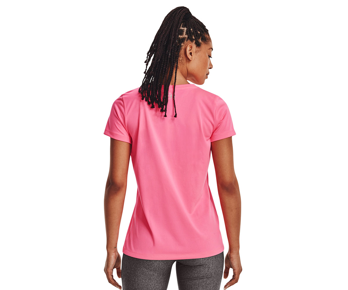 UNDER ARMOUR Футболка TECH SOLID женская Артикул: 1277207