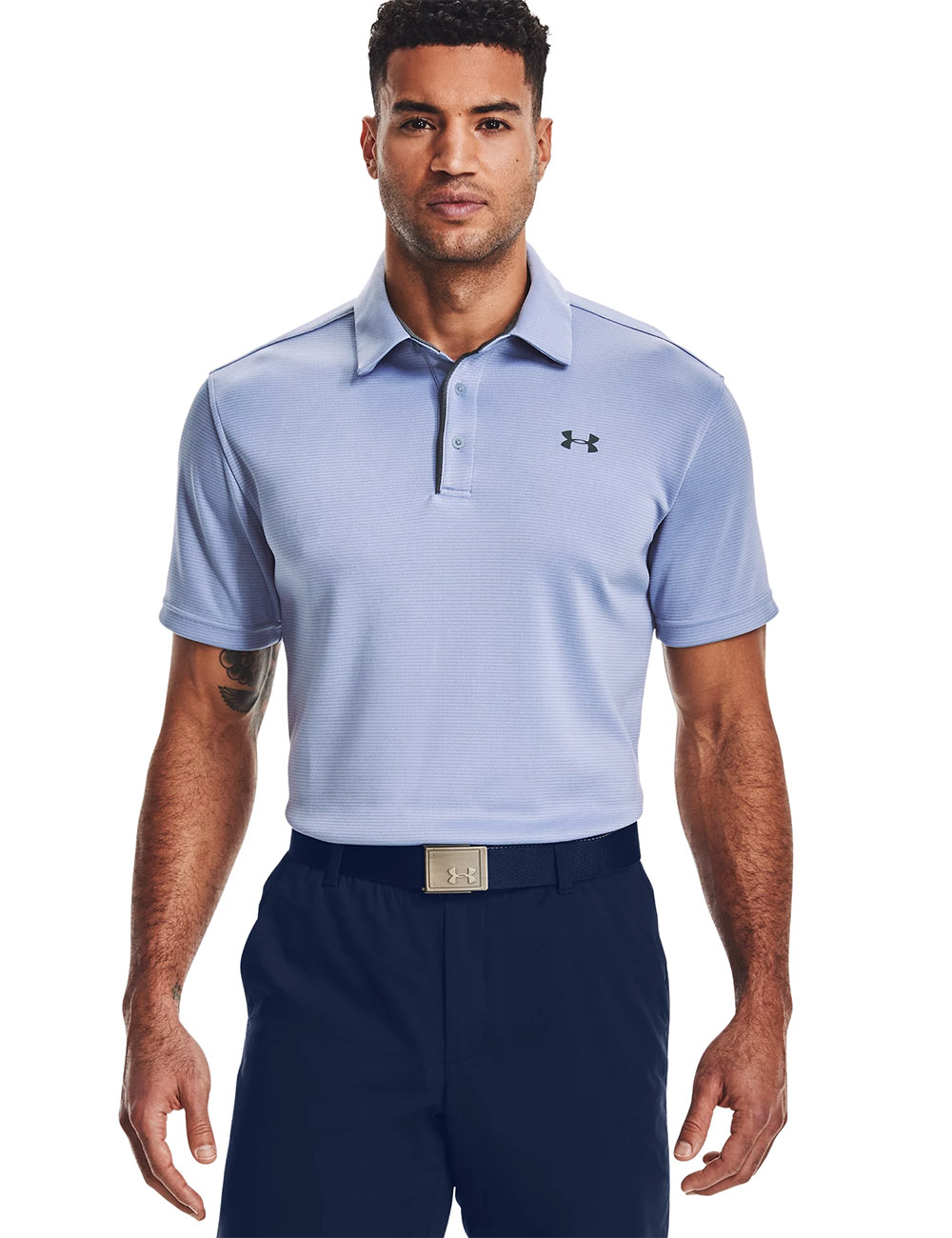 UNDER ARMOUR Футболка-поло TECH мужская Артикул: 1290140