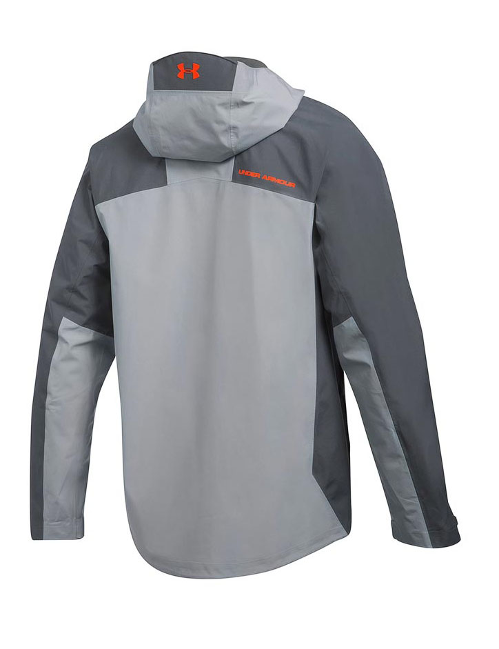 UNDER ARMOUR Куртка мужская HURAKAN PACLITE Артикул: 1292055