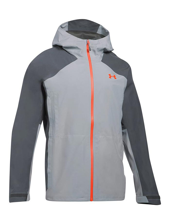 UNDER ARMOUR Куртка мужская HURAKAN PACLITE Артикул: 1292055