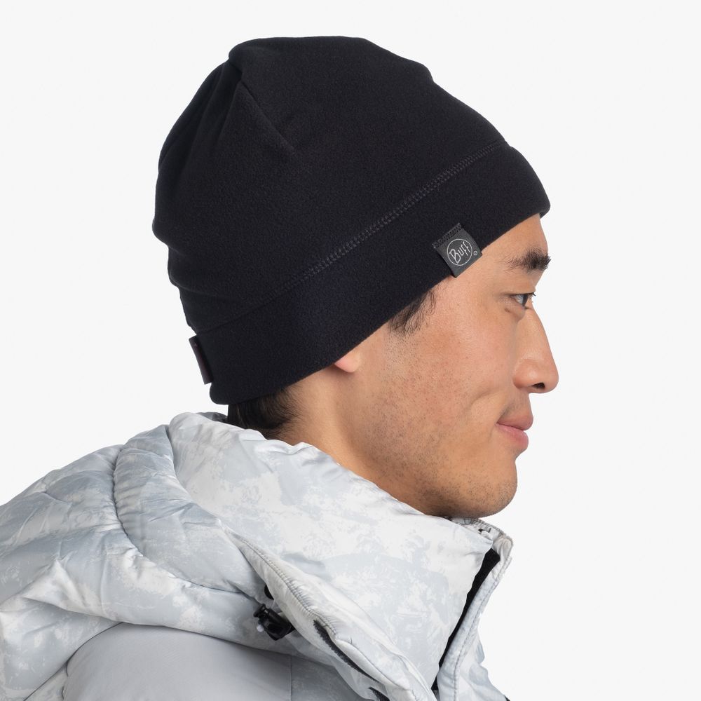 BUFF Шапка POLAR HAT Solid Black Артикул: 129940.999.10.00