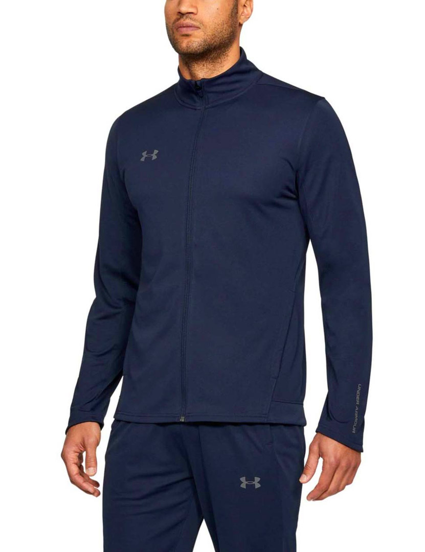 UNDER ARMOUR Костюм спортивный CHALLENGER KNIT WARM UP мужской Артикул: 1299934