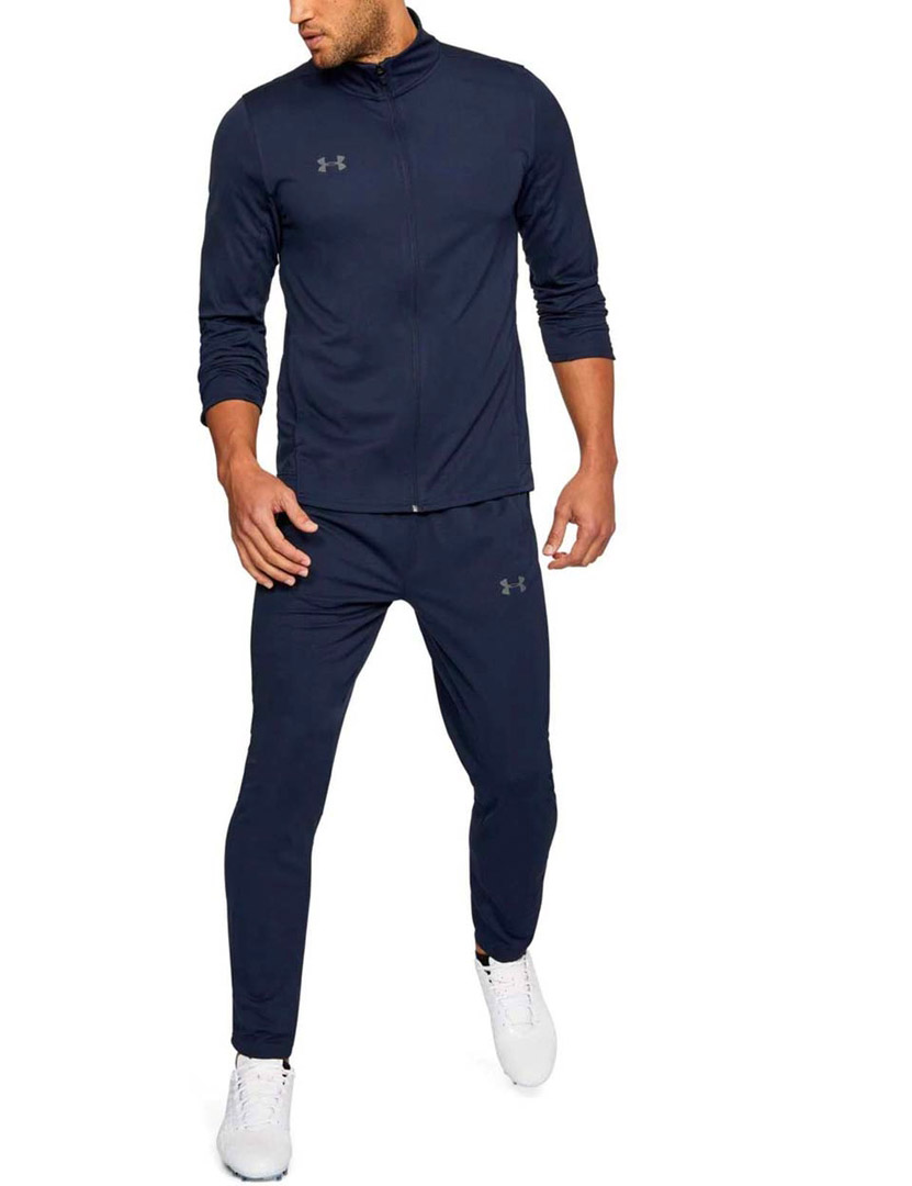 UNDER ARMOUR Костюм спортивный CHALLENGER KNIT WARM UP мужской Артикул: 1299934