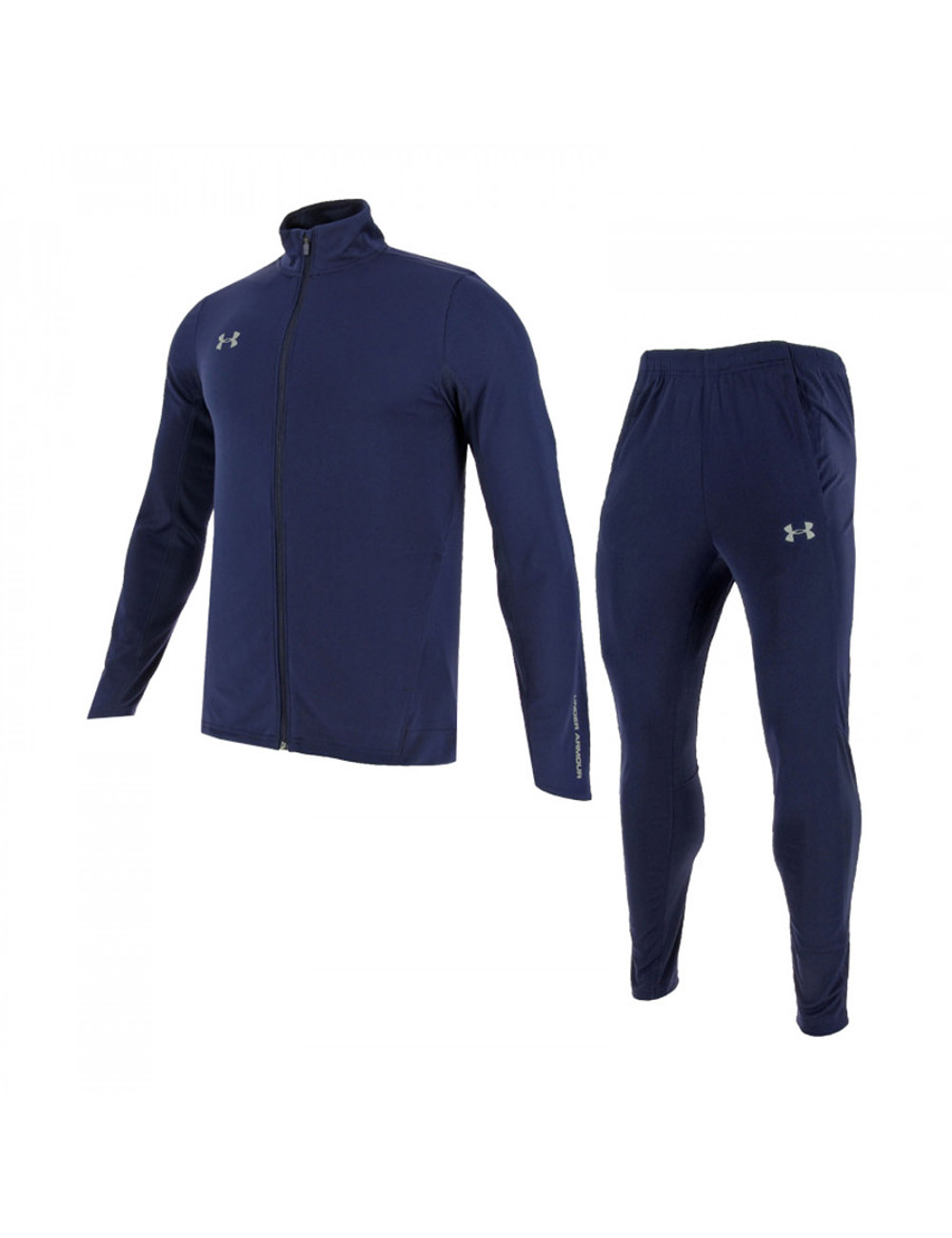 UNDER ARMOUR Костюм спортивный CHALLENGER KNIT WARM UP мужской Артикул: 1299934