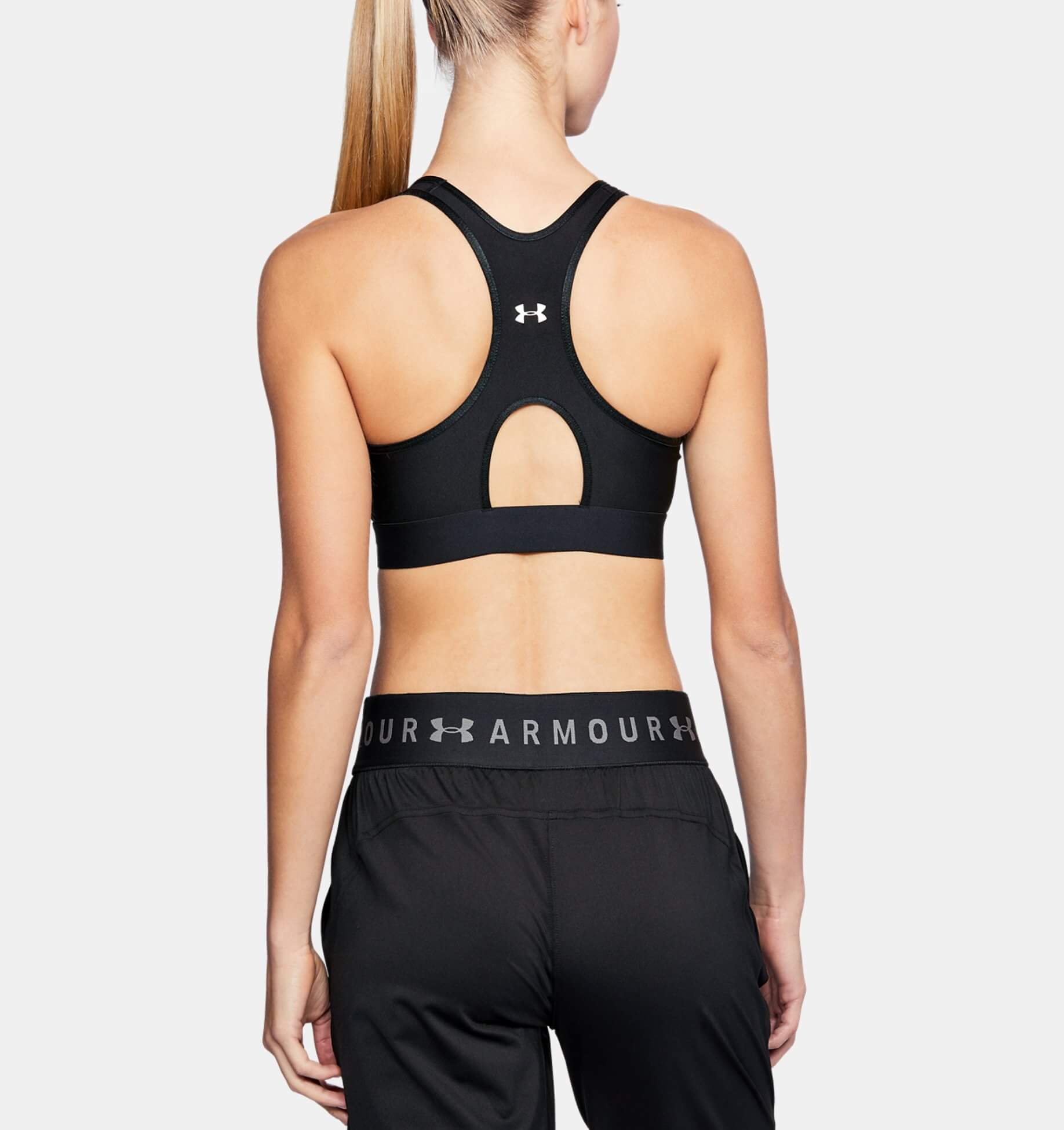 UNDER ARMOUR Спортивный топ ARMOUR® MID Артикул: 1307196