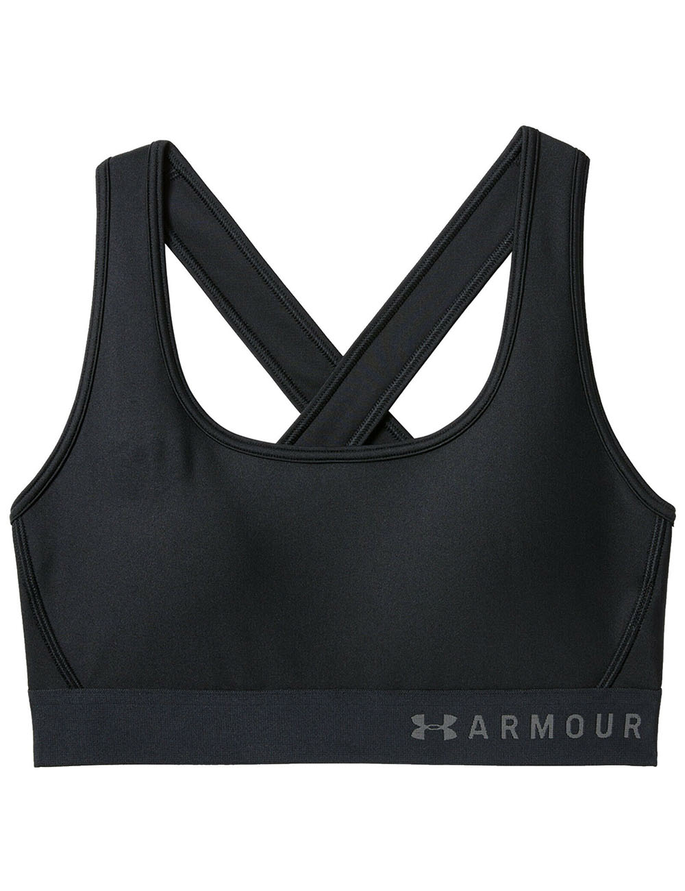 UNDER ARMOUR Спортивный топ MID CROSSBACK Артикул: 1307200