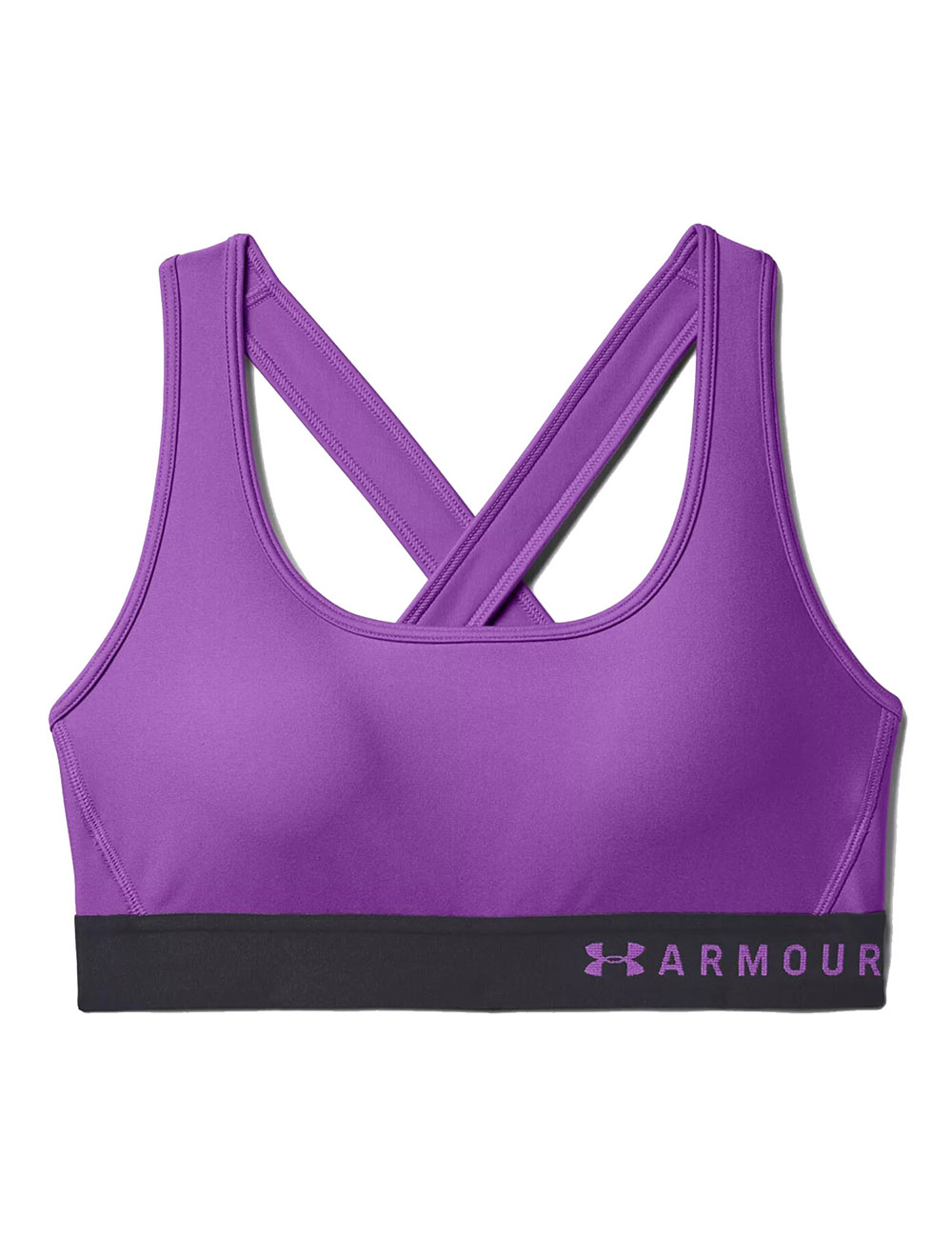 UNDER ARMOUR Спортивный топ MID CROSSBACK Артикул: 1307200