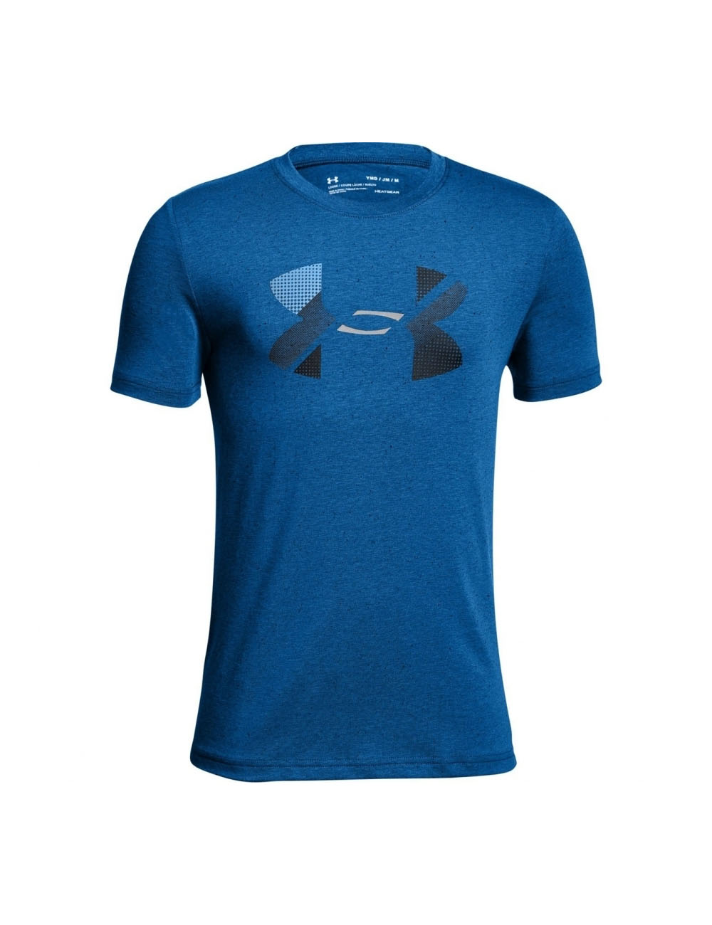 UNDER ARMOUR Футболка COTTON BIG LOGO детская Артикул: 1309307