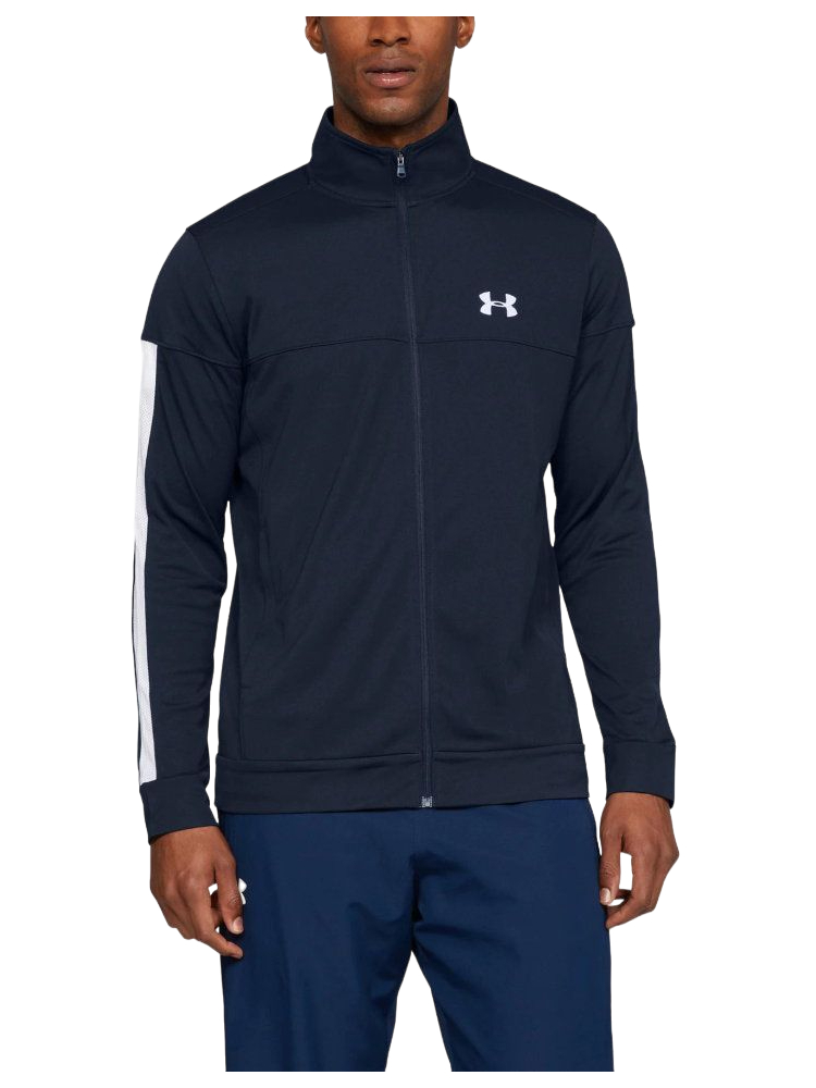 UNDER ARMOUR Джемпер SPORTSTYLE PIQUE мужской Артикул: 1313204