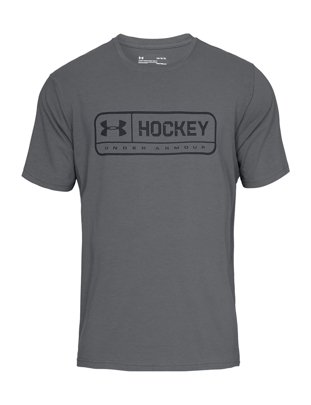 UNDER ARMOUR Футболка HOCKEY JOCK TAG мужская Артикул: 1317162