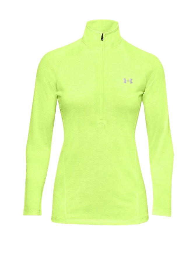 UNDER ARMOUR Футболка TECH™ TWIST 1/2 ZIP женская Артикул: 1320128