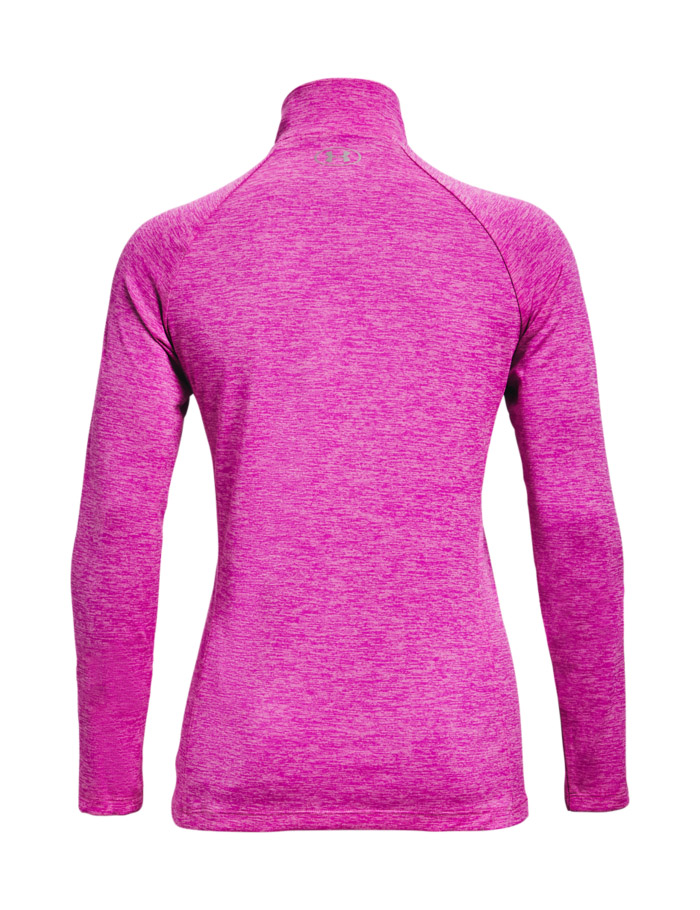 UNDER ARMOUR Футболка TECH™ TWIST 1/2 ZIP женская Артикул: 1320128