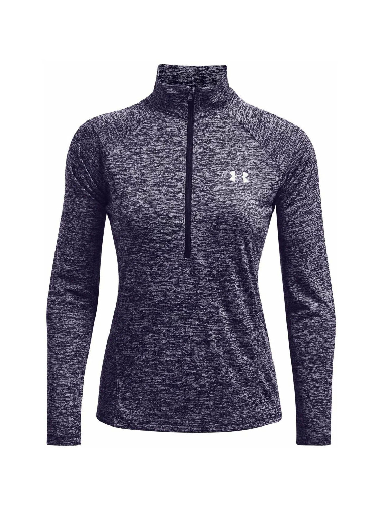 UNDER ARMOUR Футболка TECH™ TWIST 1/2 ZIP женская Артикул: 1320128