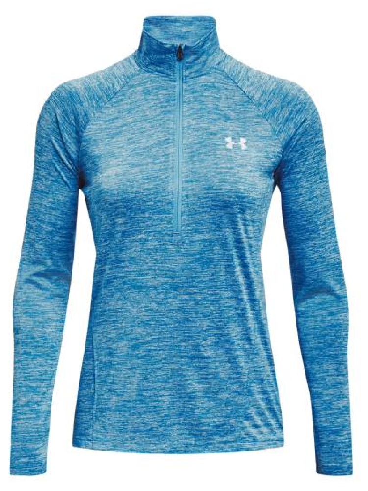 UNDER ARMOUR Футболка TECH™ TWIST 1/2 ZIP женская Артикул: 1320128