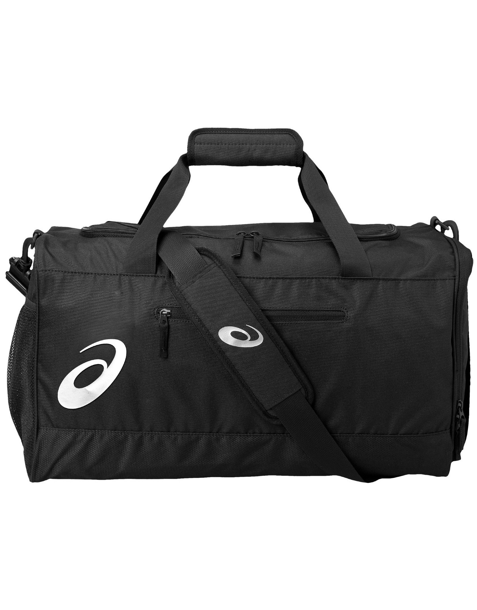 Meerdere Misverstand spoelen ASICS Сумка TR CORE HOLDALL M, артикул 132076, цвет черный, характеристики,  фото | SKIMIR