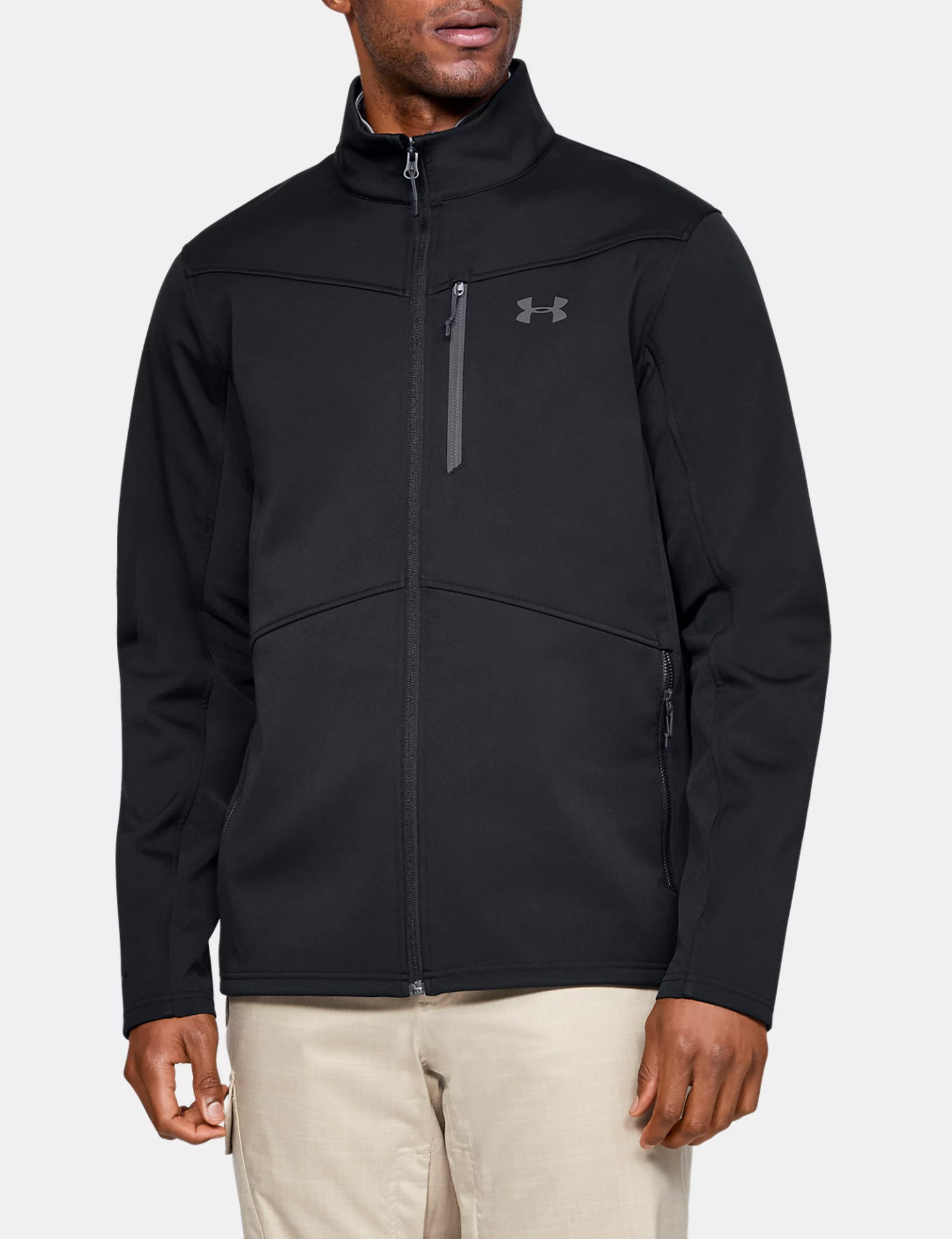 UNDER ARMOUR Куртка SOFTSHELL COLDGEAR® INFRARED SHIELD мужская Артикул: 1321438