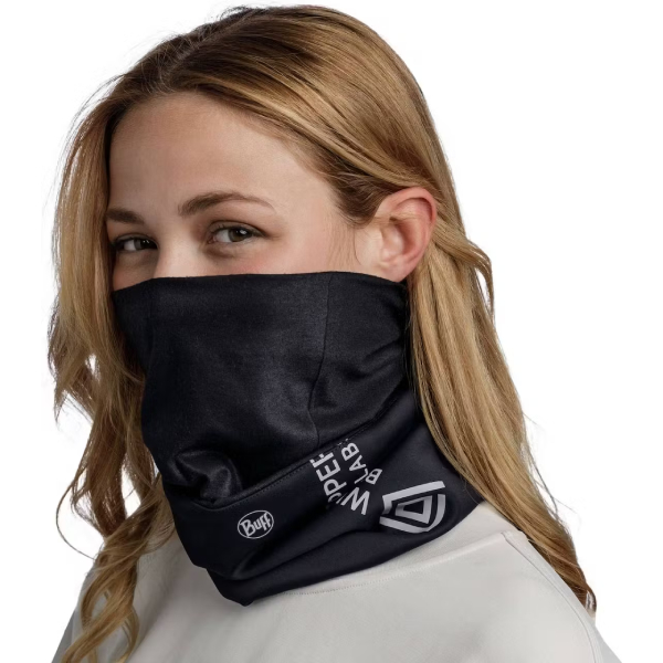 BUFF Бафф WINDPROOF Logo Black Артикул: 132576.999.10.00