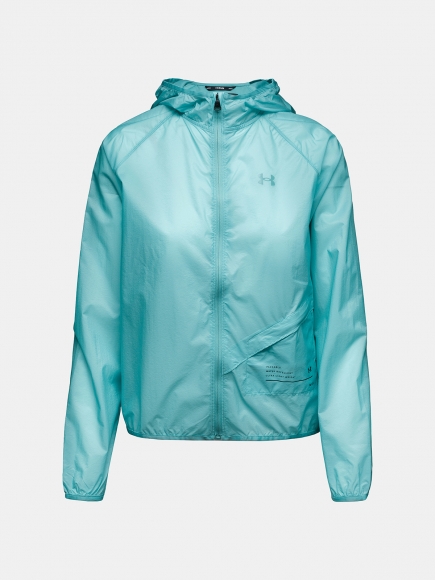 UNDER ARMOUR Куртка QUALIFIER STORM PACKABLE женская Артикул: 1326558