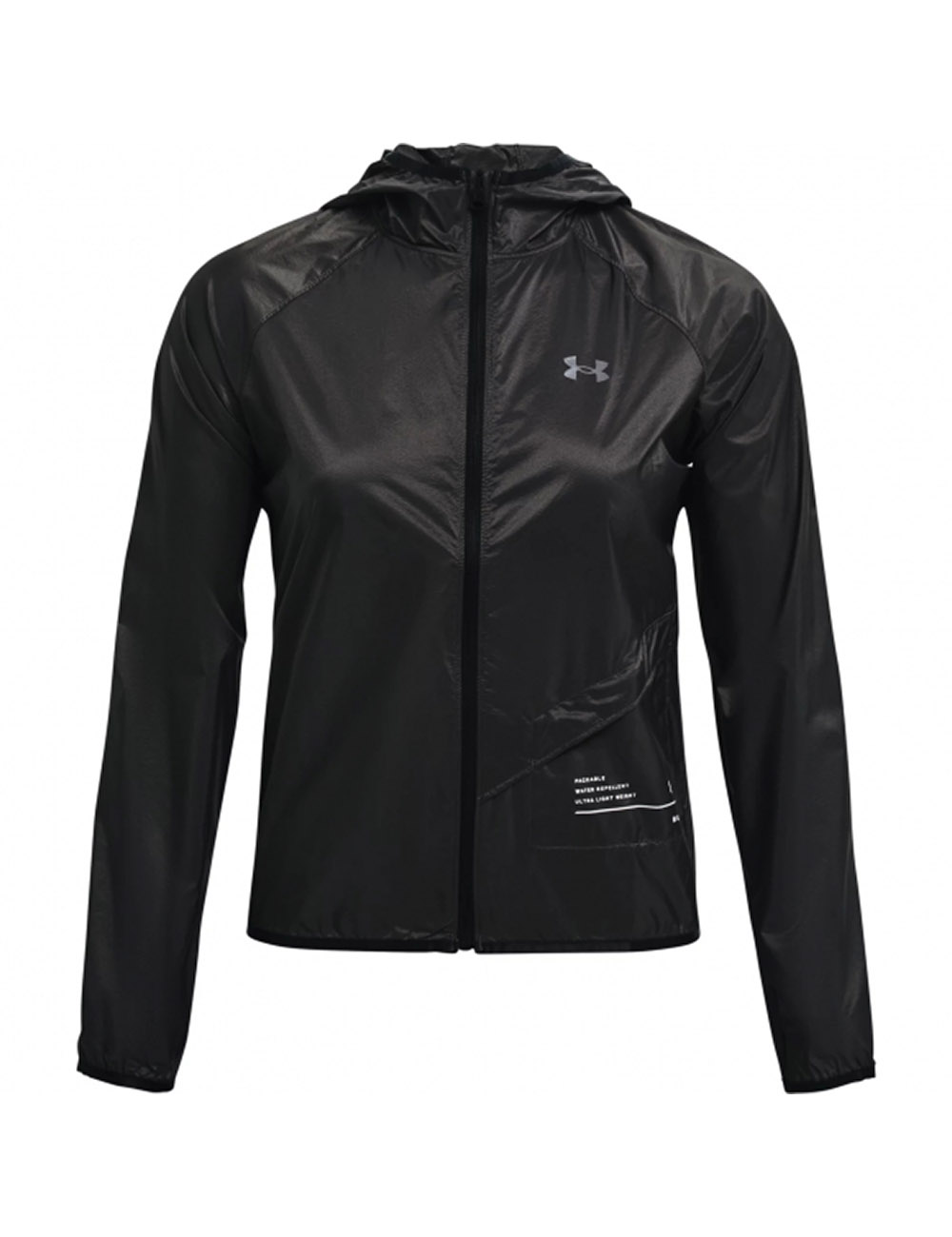 UNDER ARMOUR Куртка QUALIFIER STORM PACKABLE женская Артикул: 1326558