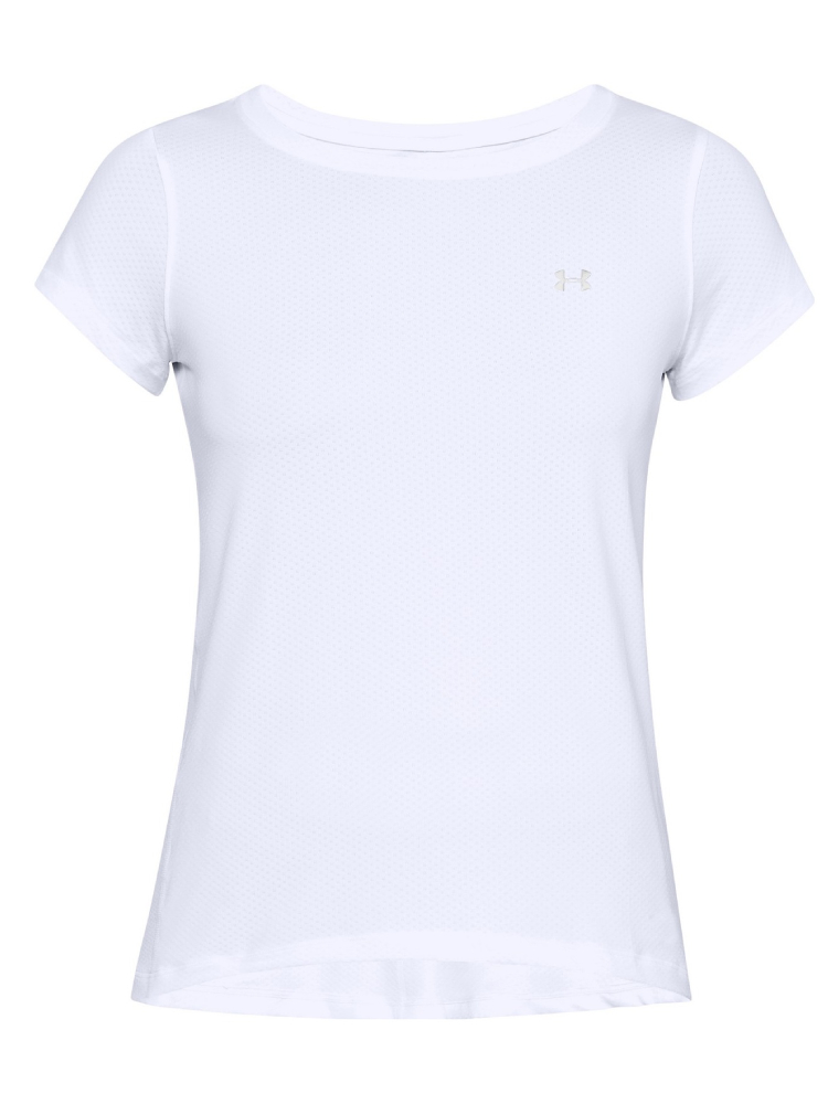 UNDER ARMOUR Футболка HEATGEAR® ARMOUR женская Артикул: 1328964