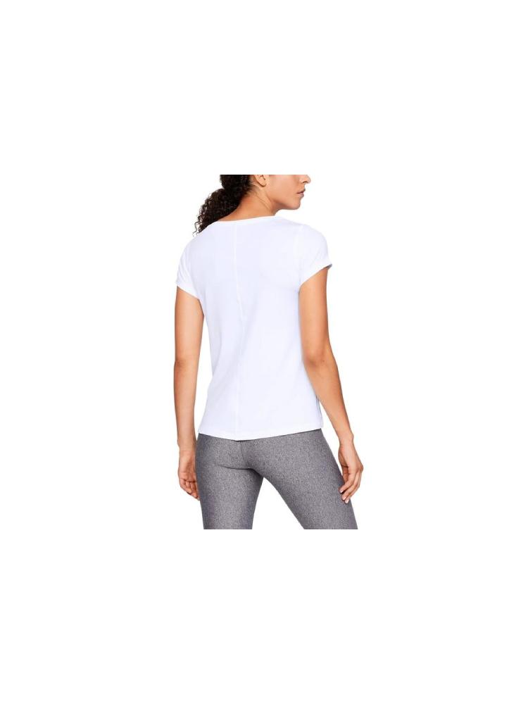 UNDER ARMOUR Футболка HEATGEAR® ARMOUR женская Артикул: 1328964