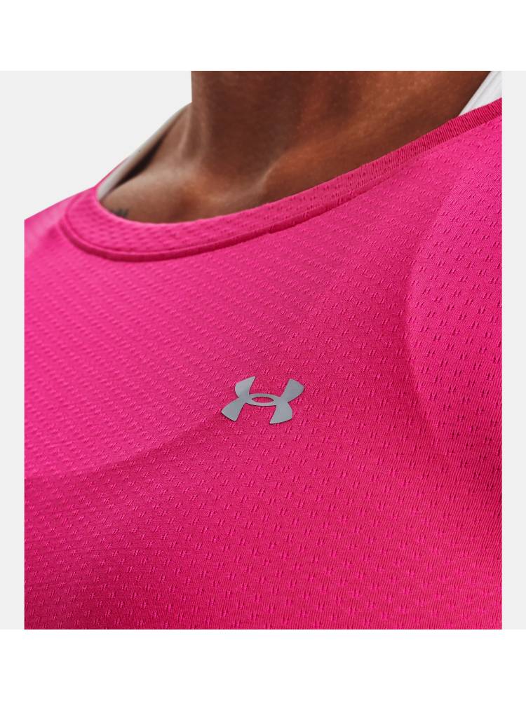 UNDER ARMOUR Футболка HEATGEAR® ARMOUR женская Артикул: 1328964