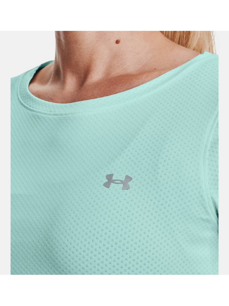 UNDER ARMOUR Футболка HEATGEAR® ARMOUR женская Артикул: 1328964