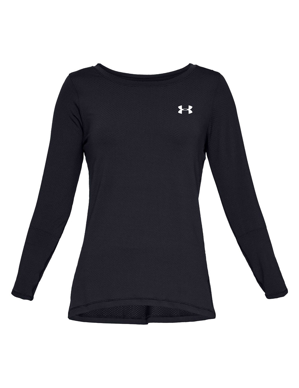 UNDER ARMOUR Футболка длинный рукав HEATGEAR® ARMOUR женская Артикул: 1328966