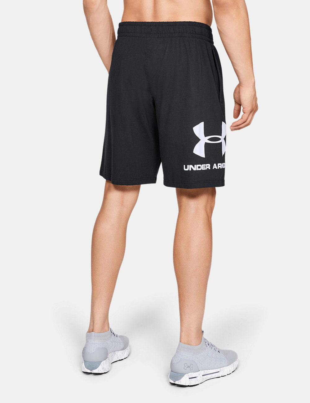 UNDER ARMOUR Шорты SPORTSTYLE COTTON GRAPHIC мужские Артикул: 1329300