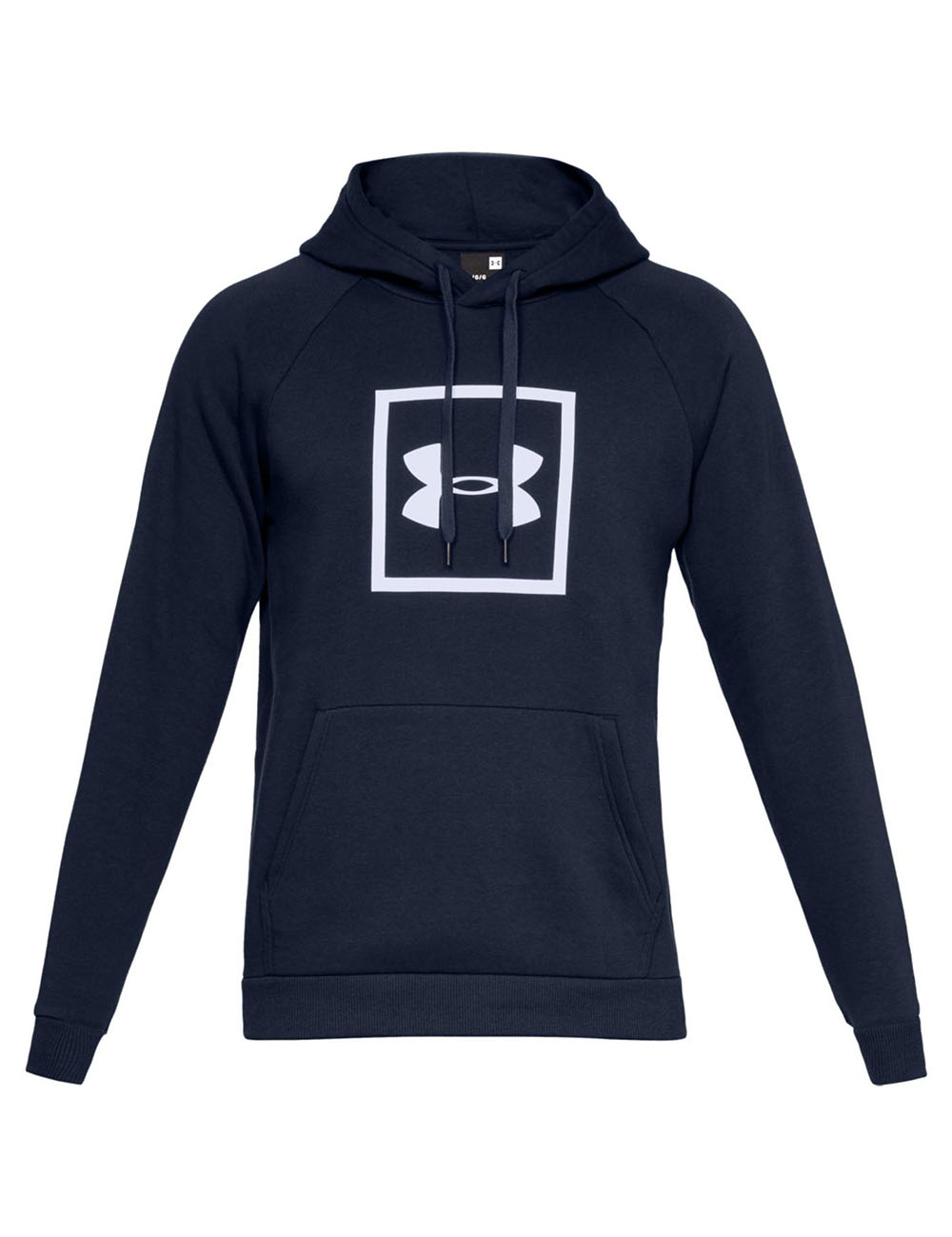 UNDER ARMOUR Джемпер с капюшоном RIVAL FLEECE LOGO мужской Артикул: 1329745