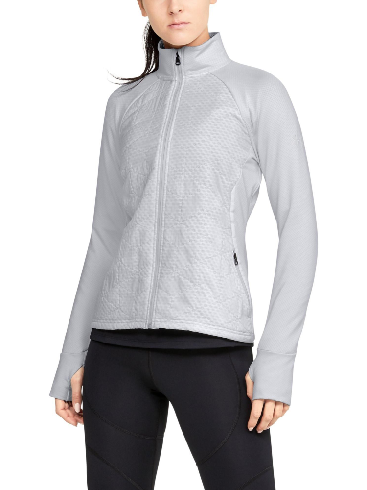 UNDER ARMOUR Куртка COLDGEAR REACTOR RUN INSULATED женская Артикул: 1342803