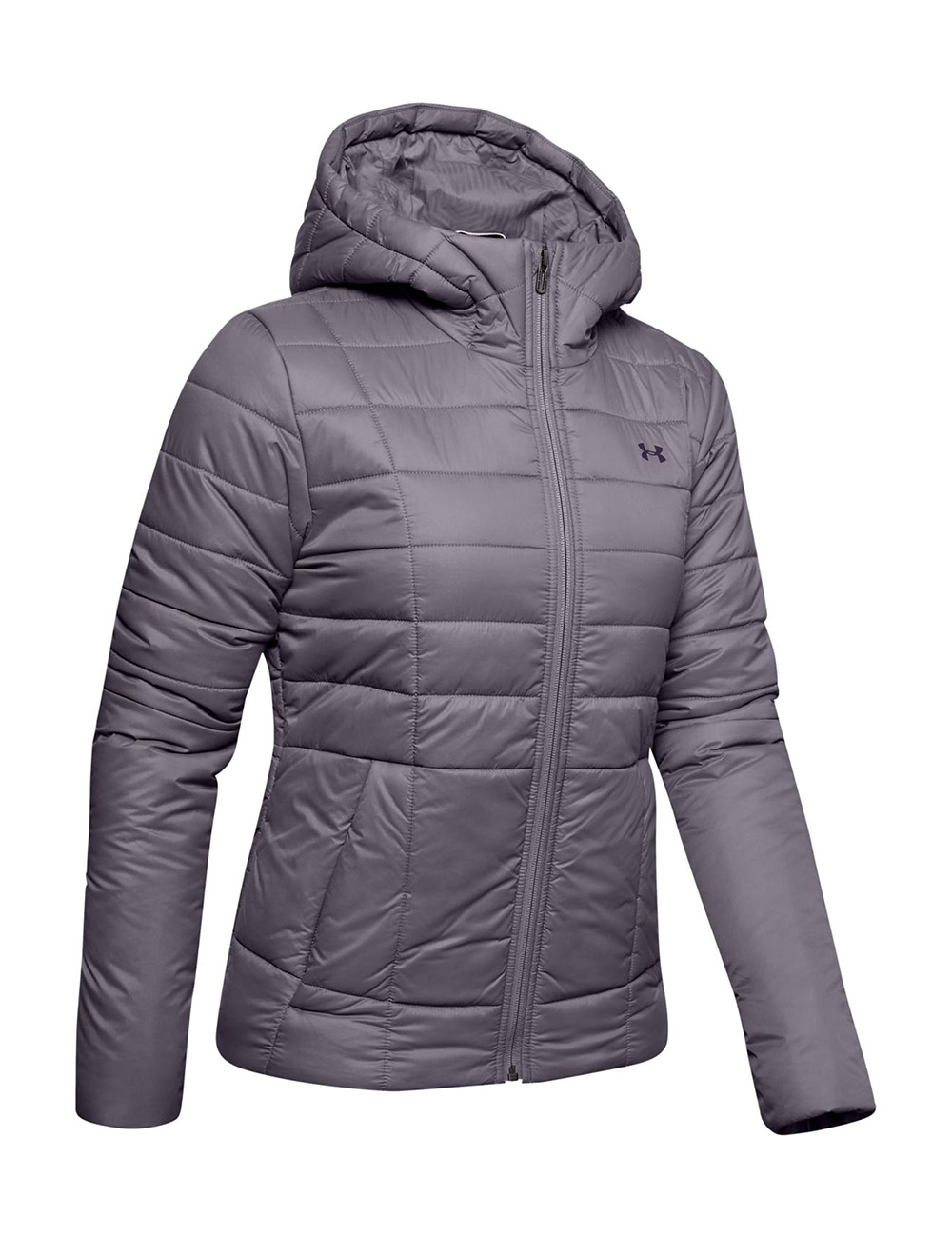 UNDER ARMOUR Куртка INSULATED HOODED женская Артикул: 1342813