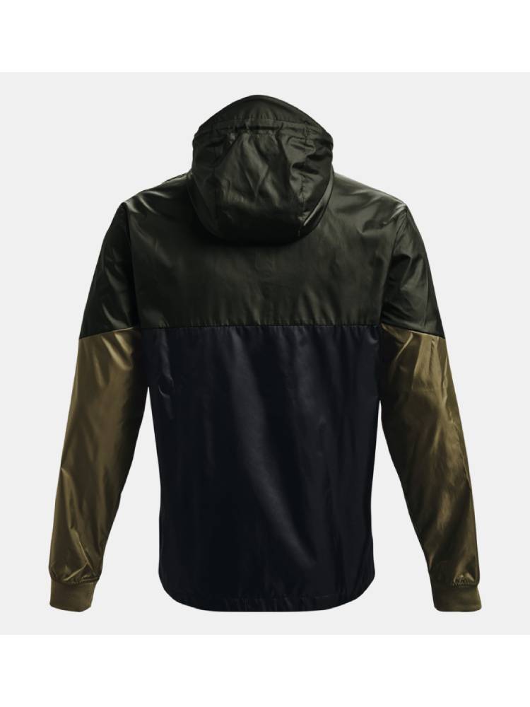 UNDER ARMOUR Куртка LEGACY WINDBREAKER мужская Артикул: 1345405