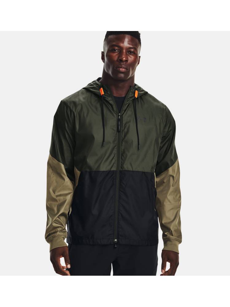 UNDER ARMOUR Куртка LEGACY WINDBREAKER мужская Артикул: 1345405