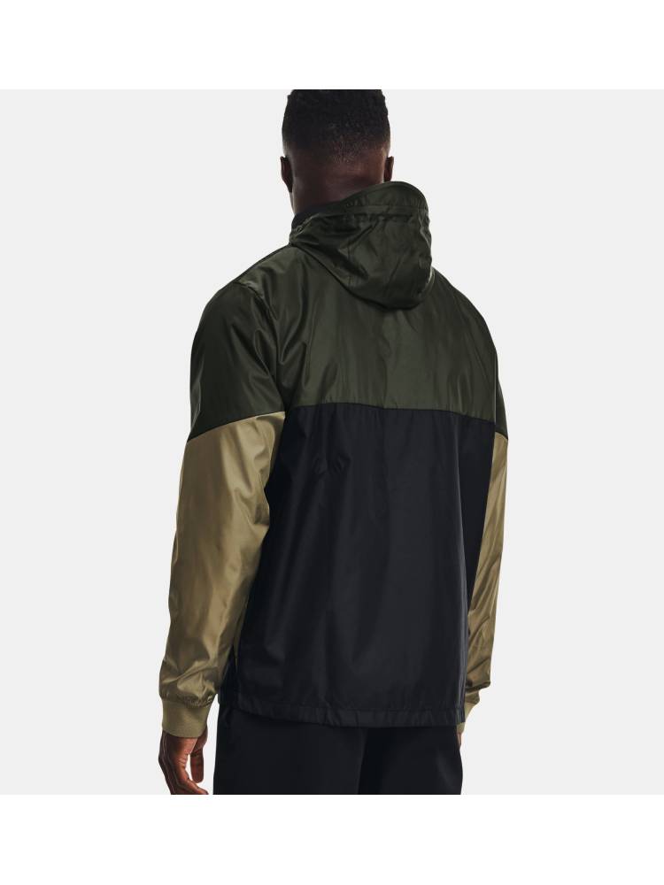 UNDER ARMOUR Куртка LEGACY WINDBREAKER мужская Артикул: 1345405