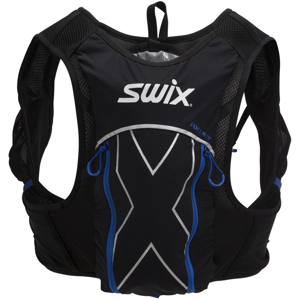 SWIX Рюкзак - жилет FOCUS TRAIL Артикул: R0307A/B