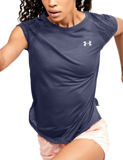 UNDER ARMOUR Футболка STREAKER 2.0 SHIFT женская Артикул: 1350070